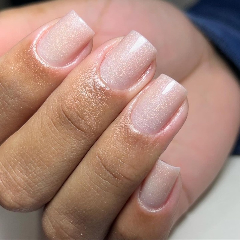 Unhas Ellen Aryel