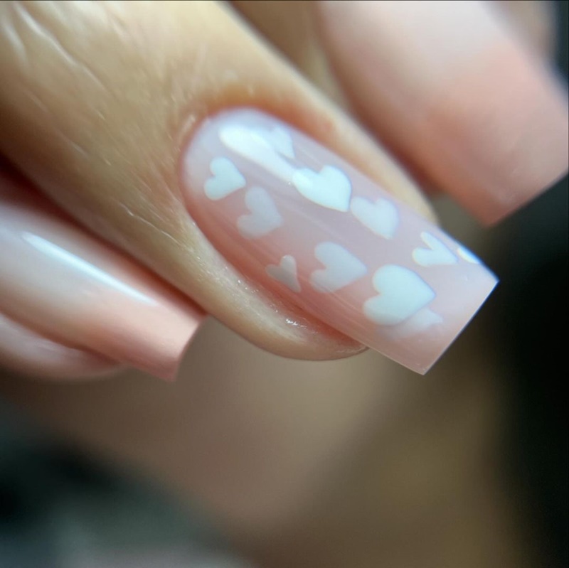 Unhas Ellen Aryel